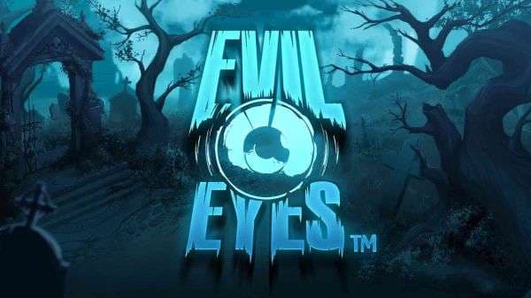 Evil Eyes — Hacksaw Gaming