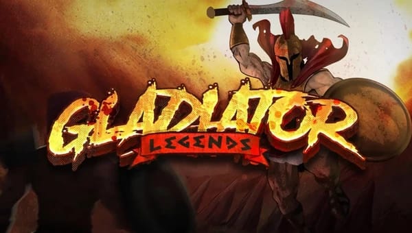 Gladiator Legends — Hacksaw Gaming