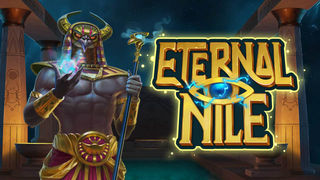 Eternal Nile — Hacksaw Gaming