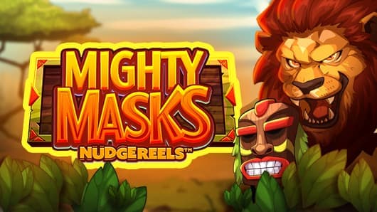 Mighty Masks — Hacksaw Gaming