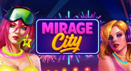 Mirage City — Hacksaw Gaming