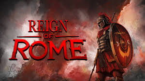 Reign of Rome — Hacksaw Gaming