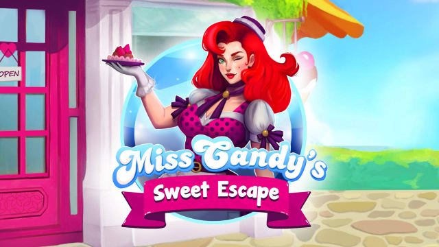 Miss Candy's Sweet Escape — Hacksaw Gaming