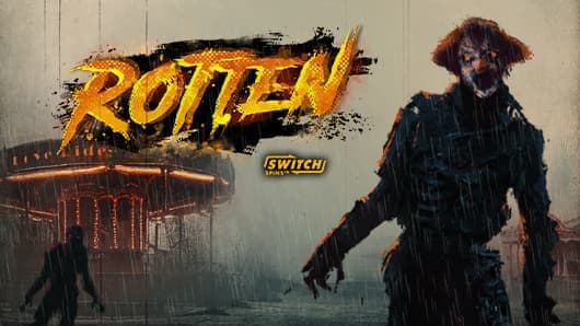 Rotten — Hacksaw Gaming