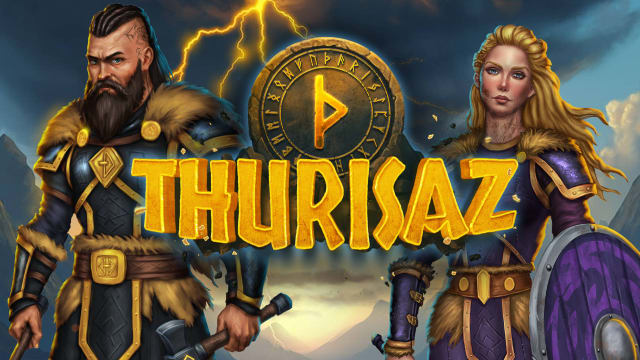 Thurisaz — Hacksaw Gaming
