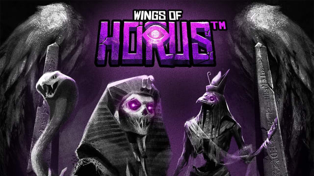Wings of Horus — Hacksaw Gaming