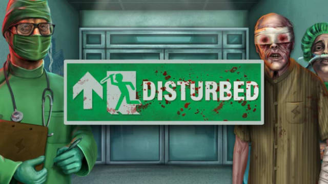 Disturbed — No Limit City