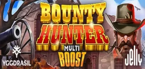 Bounty Hunter — Yggdrasil