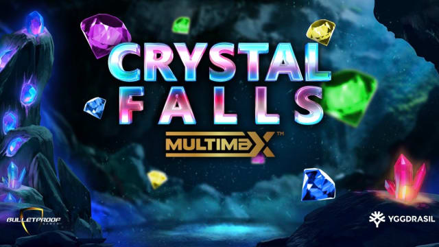Crystal Falls — Yggdrasil