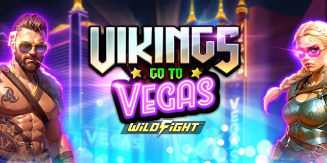 Vikings Go To Vegas — Yggdrasil