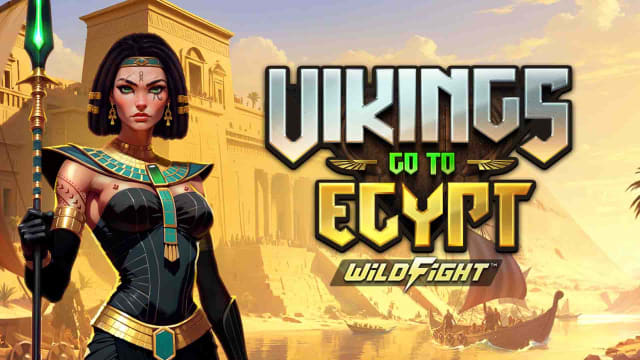 Vikings Go To Egypt — Yggdrasil
