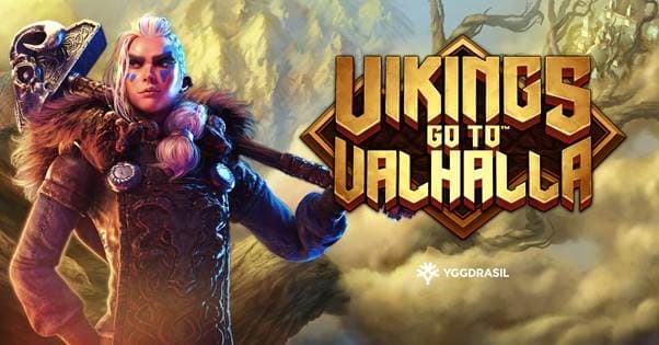 Vikings Go To Valhalla — Yggdrasil