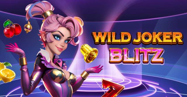 Wild Joker Blitz — Yggdrasil