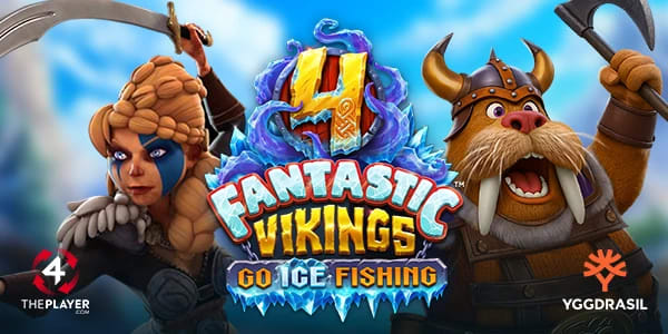 4 Fantastic Vikings Go Ice Fishing — Yggdrasil