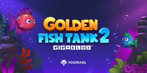 Golden Fishtank 2 — Yggdrasil