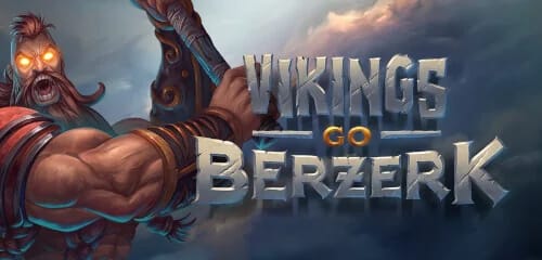 Vikings Go Berzerk — Yggdrasil