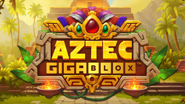 Aztec Gigablox — Yggdrasil