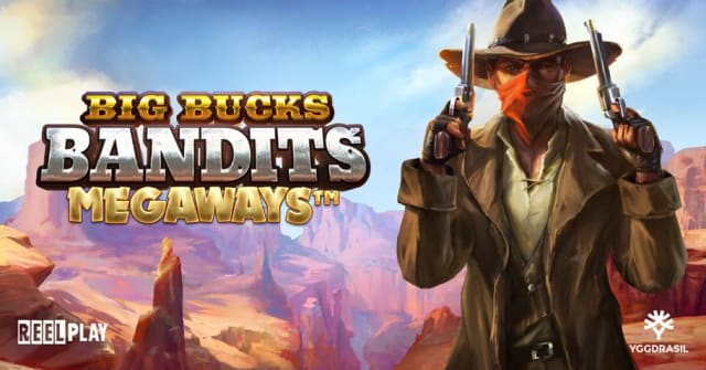 Big Bucks Bandit — Yggdrasil