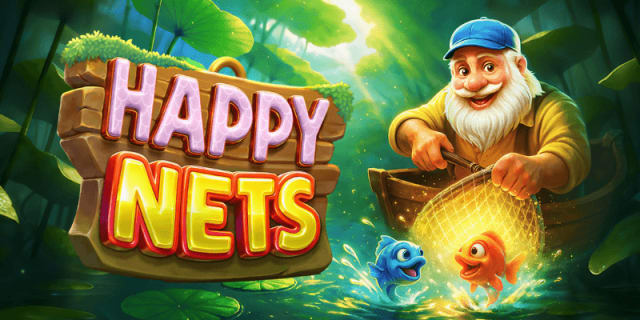 Happy Nets — Fat Panda