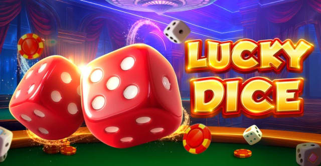 Lucky Dice — Fat Panda