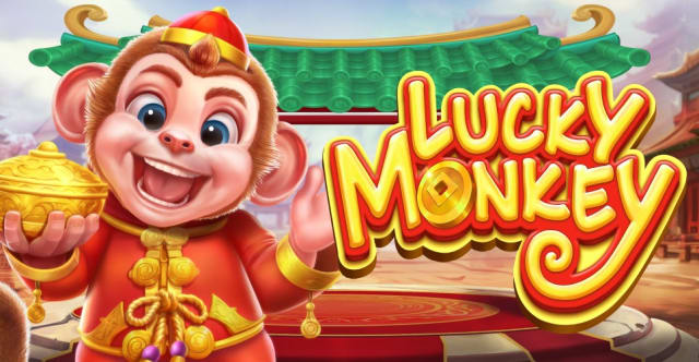 Lucky Monkey — Fat Panda