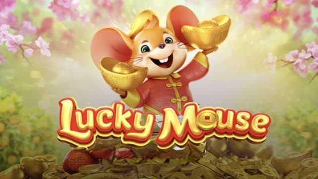 Lucky Mouse — Fat Panda