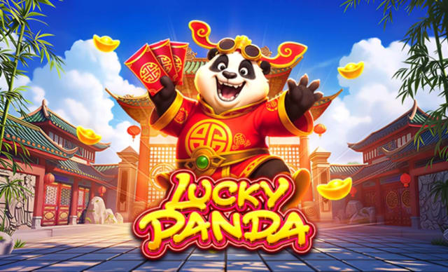 Lucky Panda — Fat Panda