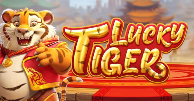 Lucky Tiger — Fat Panda