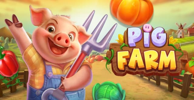 Pig Farm — Fat Panda