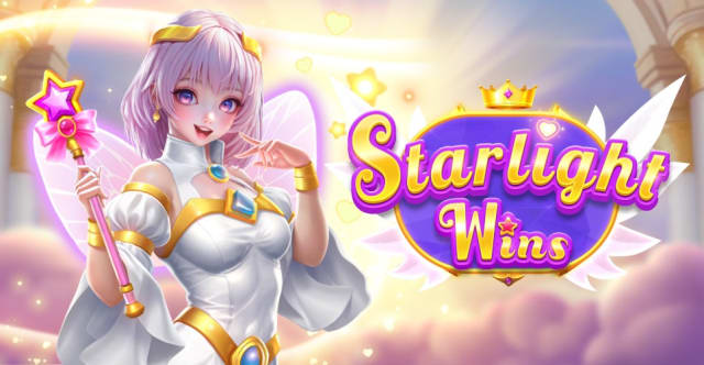 Starlight Wins — Fat Panda