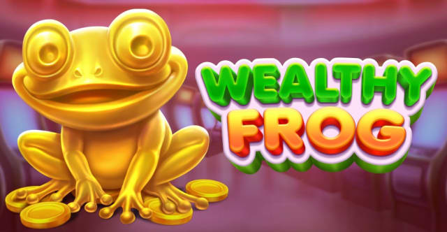 Wealthy Frog — Fat Panda