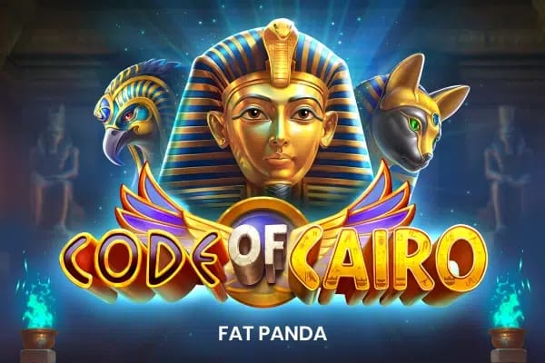 Code of Cairo — Fat Panda