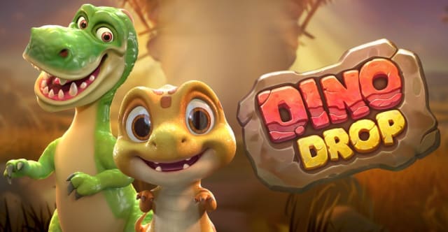 Dino Drop — Fat Panda