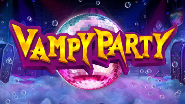 Vampy Party — Pragmatic Play