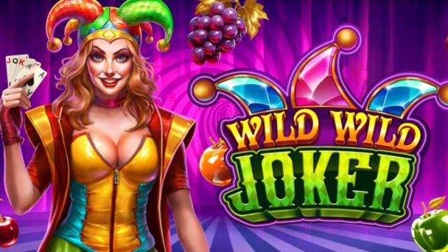 Wild Wild Joker — Pragmatic Play