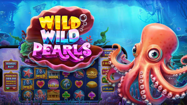 Wild Wild Pearls — Pragmatic Play