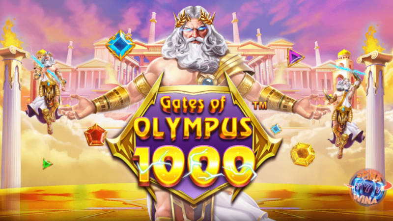 Gates of Olympus 1000 — Pragmatic Play