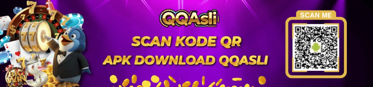 QR aplikasi Android QQAsli