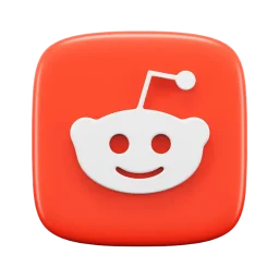 Ikon Reddit QQASLI