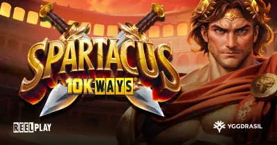 Game slot Spartacus