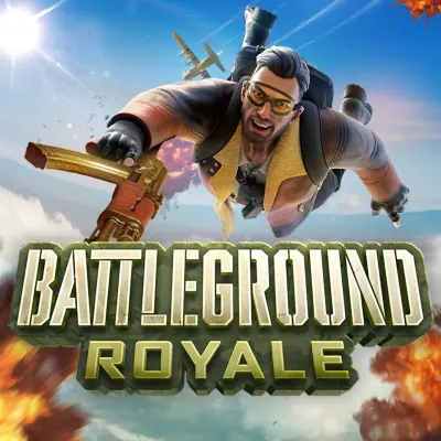Game slot Battle Ground Royale