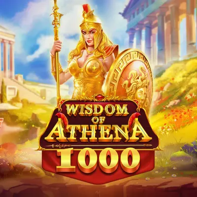 Game slot Wisdom of Athena