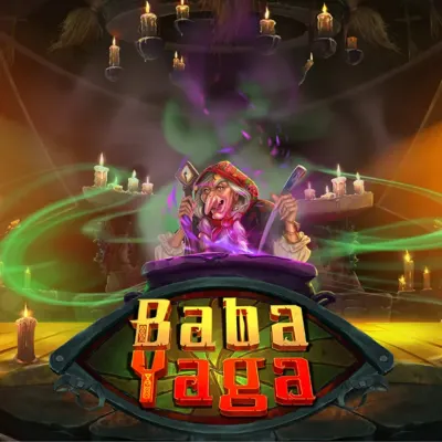 Game slot Baba Yaga