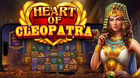 Heart of Cleopatra — Pragmatic Play