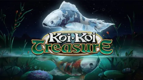 Koi Koi Treasure — Habanero