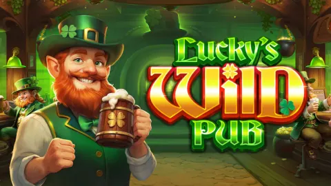 Lucky Wild Pub — Pragmatic Play