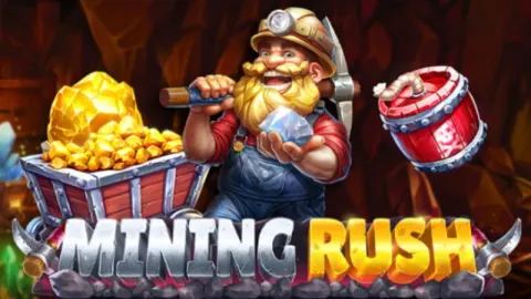 Mining Rush — Pragmatic Play