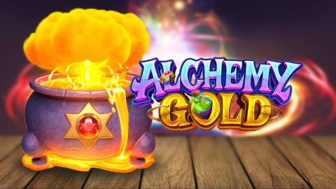 Alchemy Gold — PG Soft