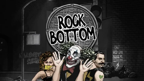 Rock Bottom — Nolimit City