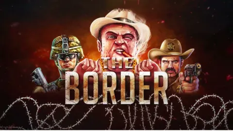 The Border — Nolimit City